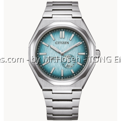 Citizen Zenshin 60 Super Titanium NK5020-58L Citizen Zenshin 60 Super Titanium NK5020-58L